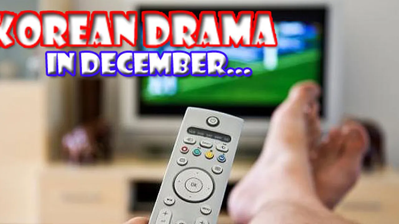 4 Drama Korea Keren Wajib Tonton Bulan Desember!
