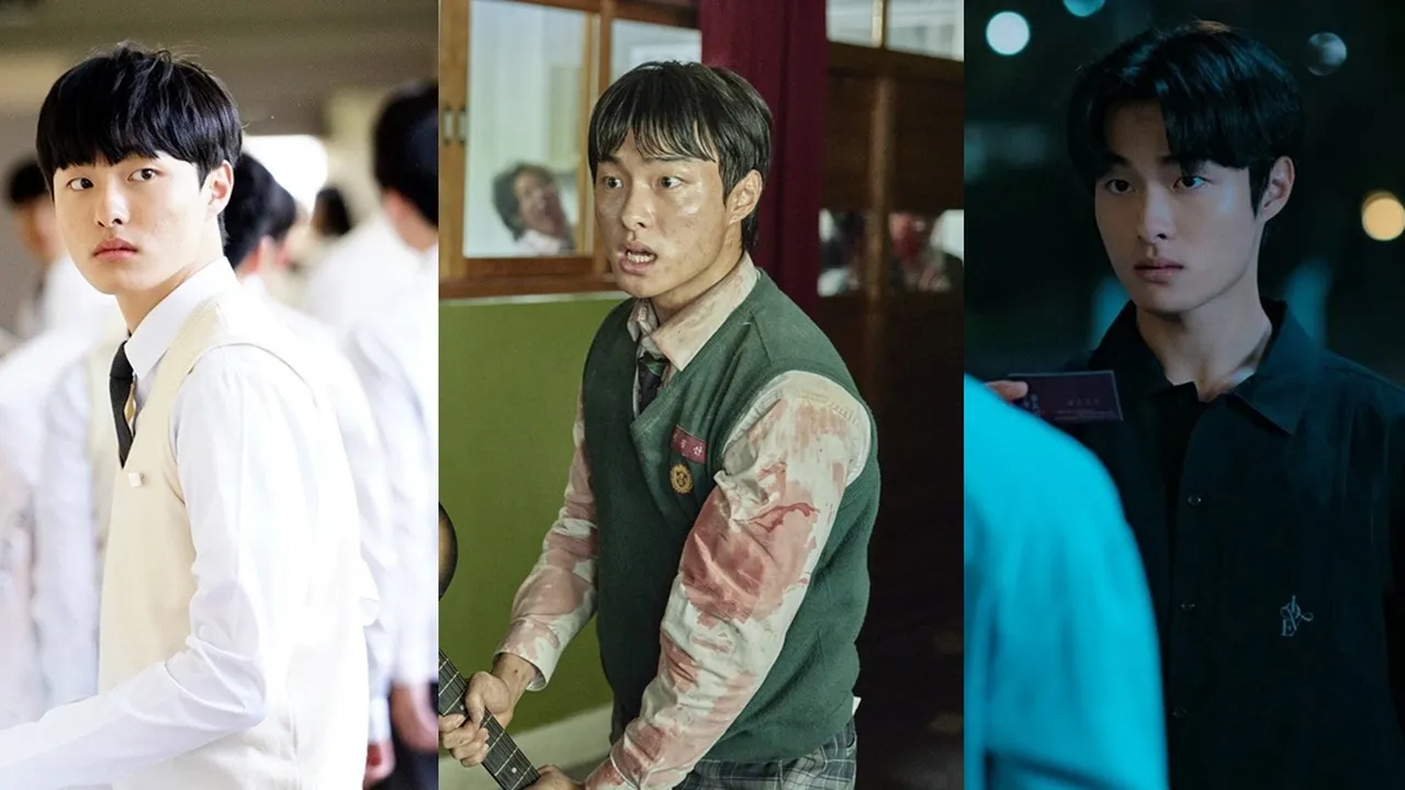 4 Drama Korea Populer Yoon Chan Young Sebagai Pemeran Utama