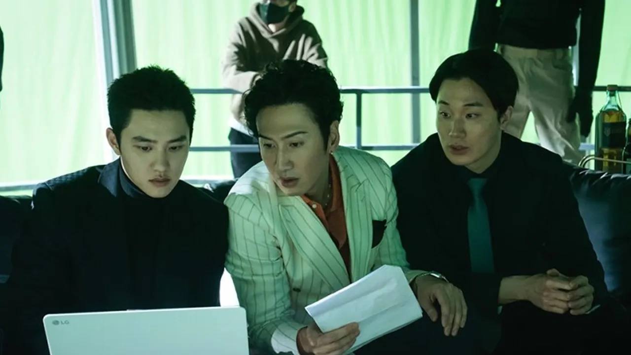 4 Drama Korea Tayang Bersamaan di Awal November, Semua Punya Cerita Tak Terduga