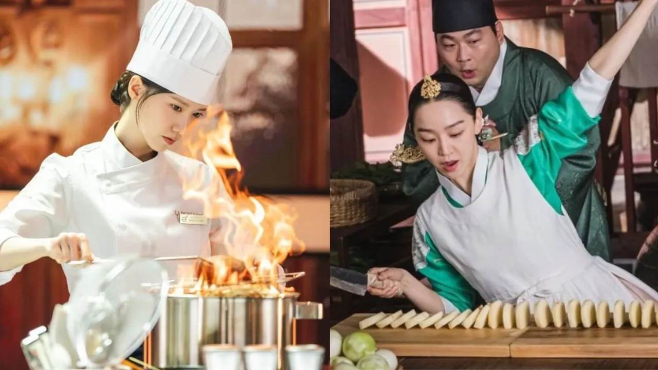 4 Drama Korea tentang Chef Kerajaan, Perpaduan Sejarah dan Kuliner yang Menggugah Selera