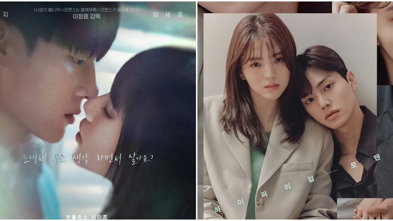 4 Drama Korea tentang Cinta yang Toxic dan Bikin Geregetan