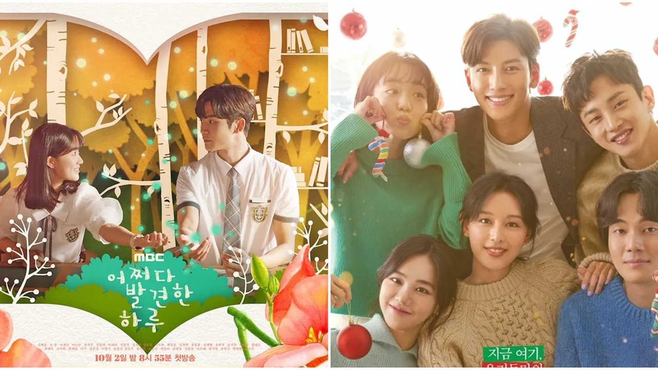 4 Drama Korea Tentang Pandangan Pertama Ini Justru Punya Plot Tak Terduga