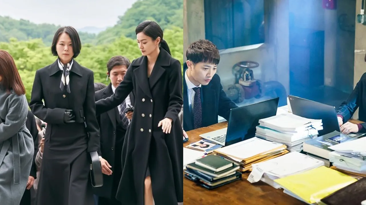 4 Drama Korea tentang Pemilu yang Penuh Strategi Politik - Pengkhianatan 4 Drama Korea tentang Pemilu yang Penuh Strategi Politik - Pengkhianatan