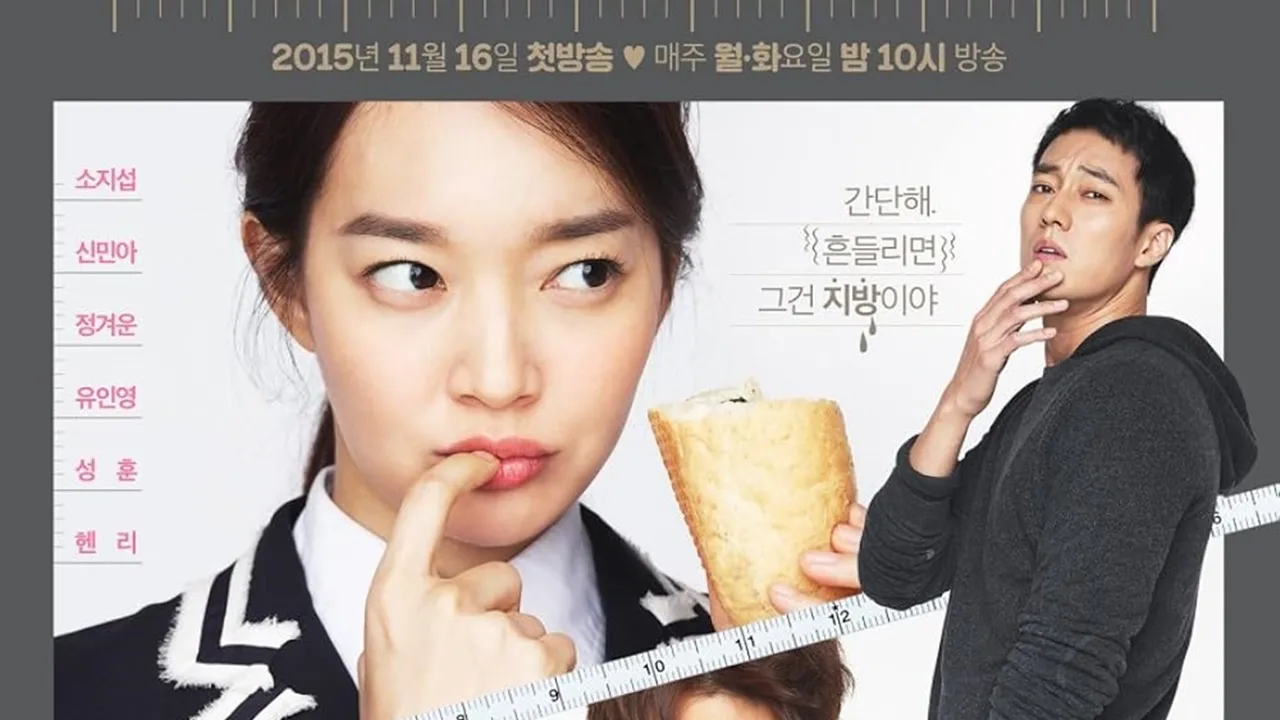 4 Drama Korea tentang Wanita Gemuk Jadi Kurus, Transformasinya Bikin Pangling