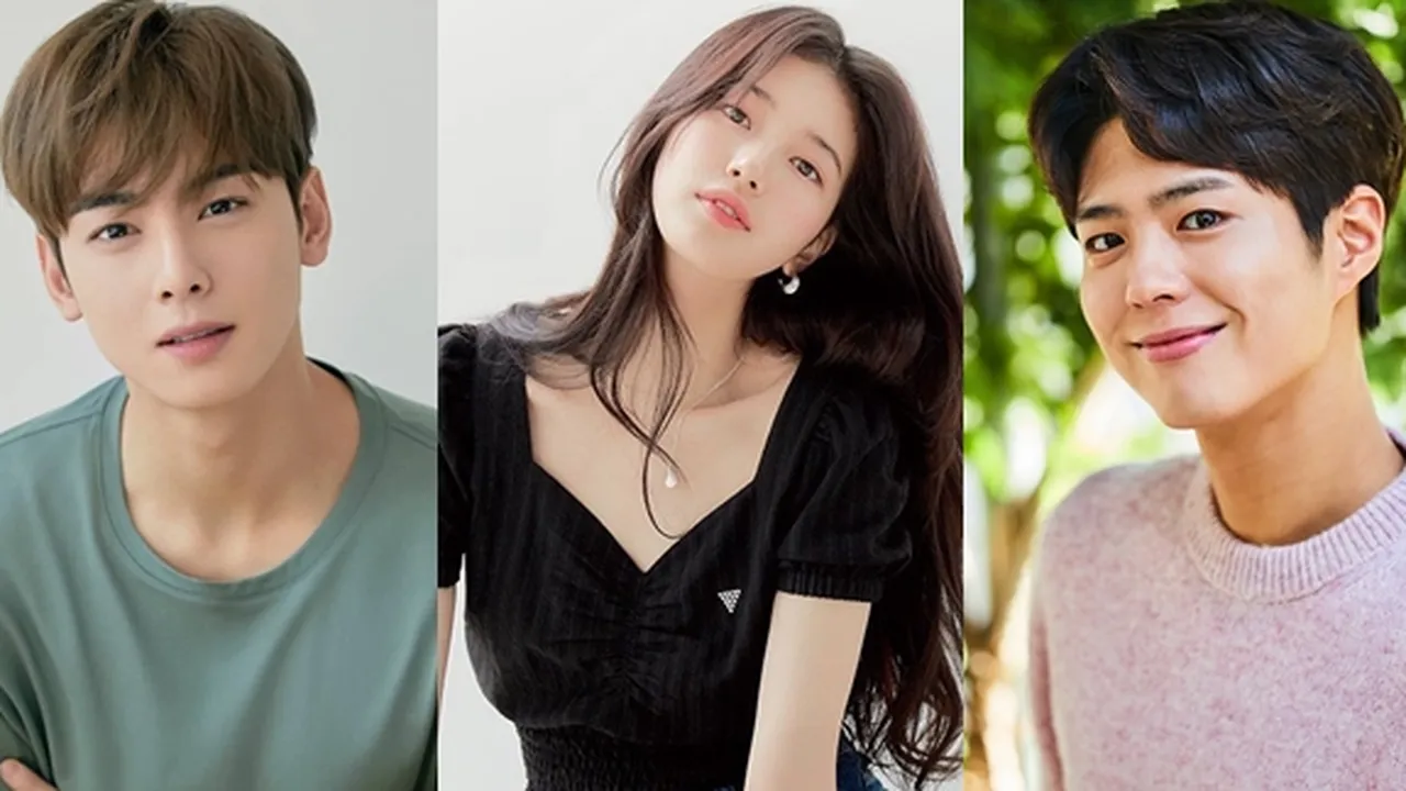 Bertabur Bintang, 4 Drama Korea Ini Paling Ditunggu di Pertengahan Tahun 2020 Bertabur Bintang, 4 Drama Korea Ini Paling Ditunggu di Pertengahan Tahun 2020