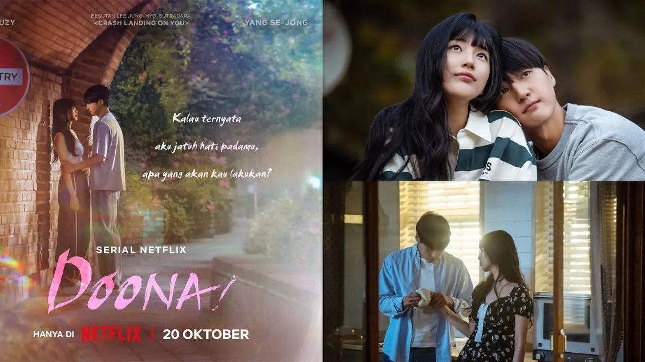 4 Fakta Drama 'DOONA!' yang Perlu Kamu Ketahui, Syuting Tapi Tampil Beneran di KCON Jepang 2022?