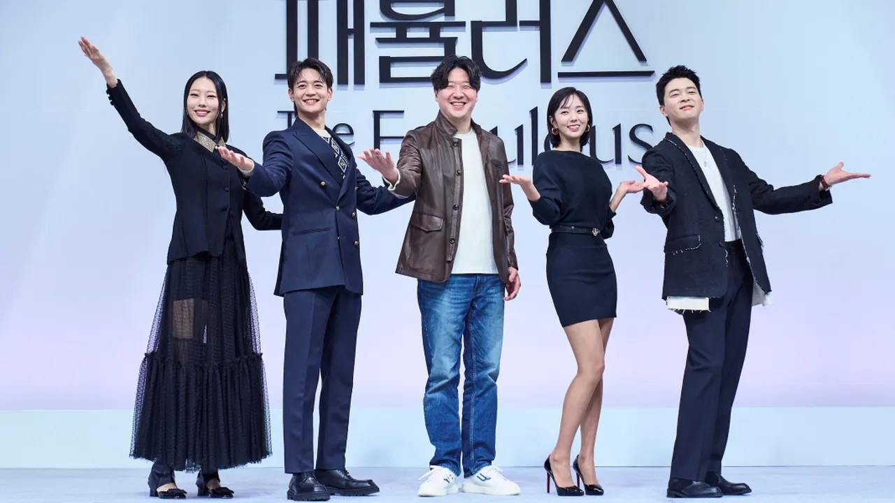 4 Fakta Menarik Drama Korea 'THE FABULOUS' yang Dibintangi Oleh Chae Soo Bin dan Choi Min Ho