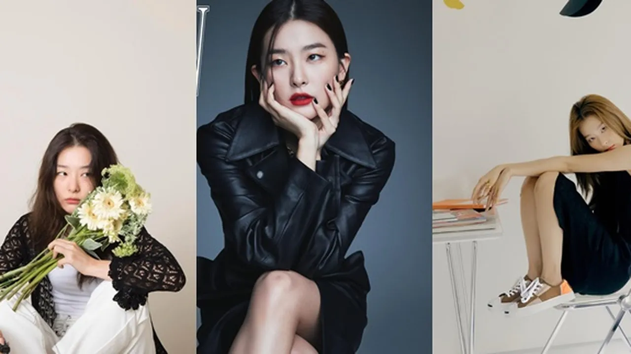 4 Fakta Seulgi RED VELVET, Perjalanan Karier - Kesuksesannya di Berbagai Bidang