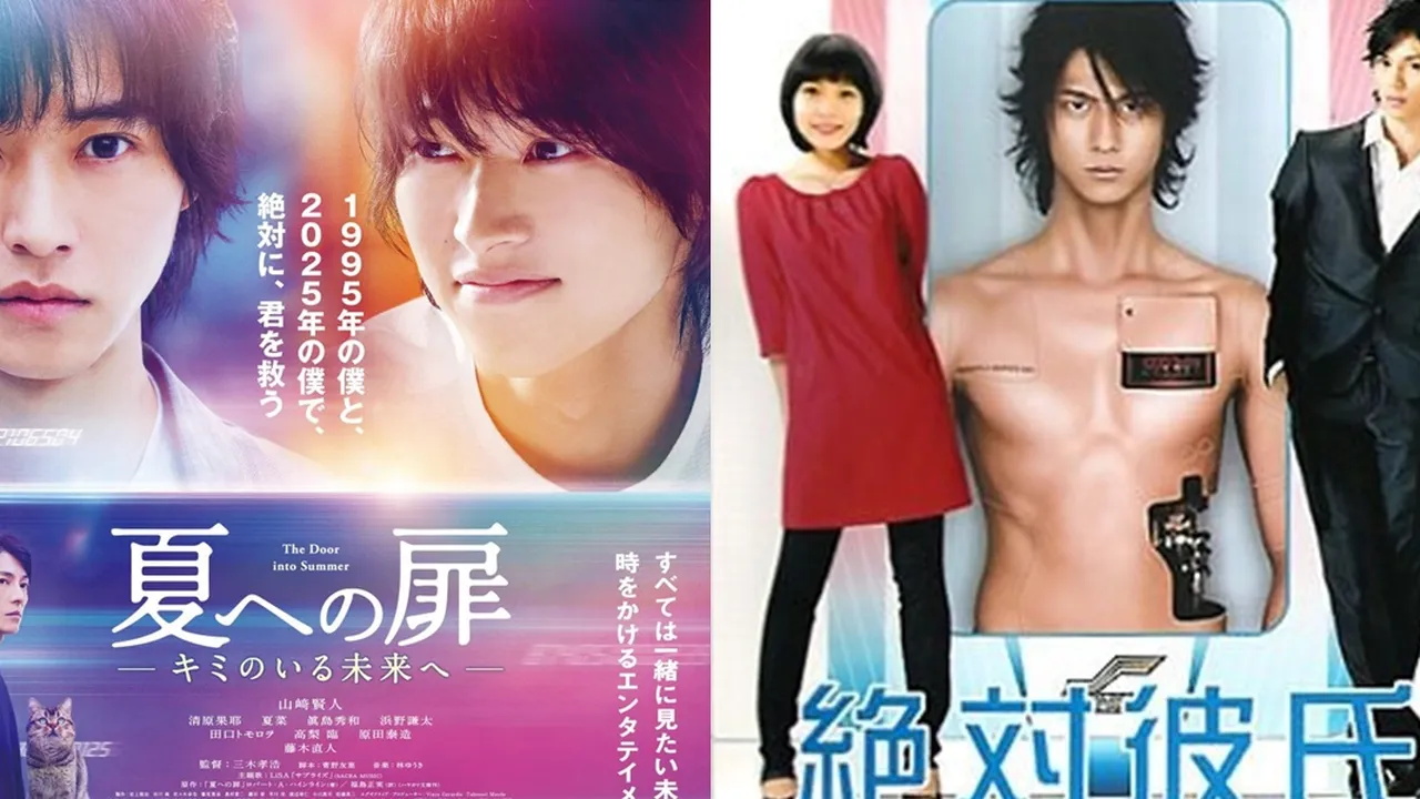 4 Film dan Drama Jepang tentang Robot, Hadirkan Cerita Unik yang Menghibur 4 Film dan Drama Jepang tentang Robot, Hadirkan Cerita Unik yang Menghibur