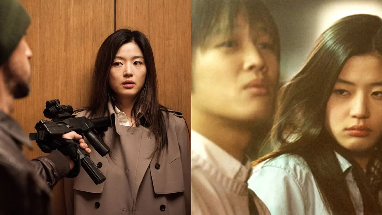 4 Film Jun Ji Hyun Paling Terbaik dan Terpopuler - Masih Banyak Ditonton sampai Saat Ini