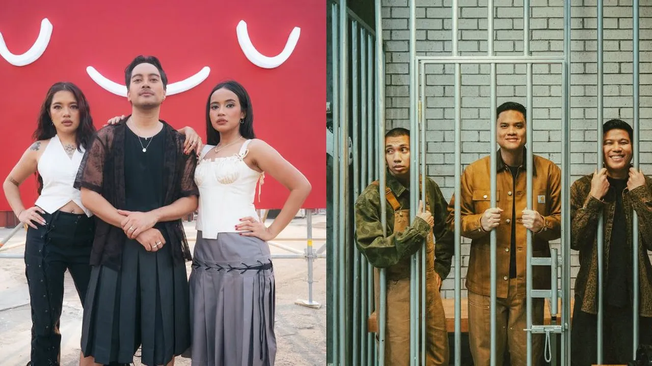 4 Grup Trio Indonesia yang Lagunya Populer di Kalangan Milenial dan Gen Z