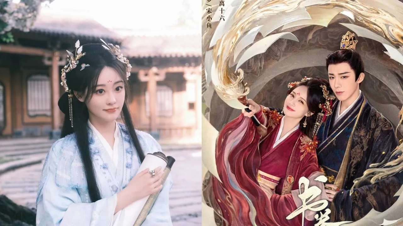 4 Hal yang Bikin 'A DREAM WITHIN A DREAM' Wajib Masuk Watchlist Pecinta Drama Fantasi 4 Hal yang Bikin 'A DREAM WITHIN A DREAM' Wajib Masuk Watchlist Pecinta Drama Fantasi