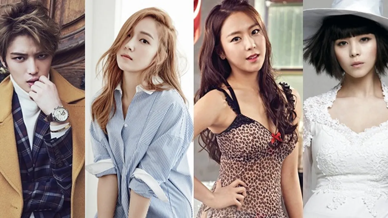 4 Idol K-Pop Ini Dikritik Habis-Habisan Oleh Netizen Karena Berbohong