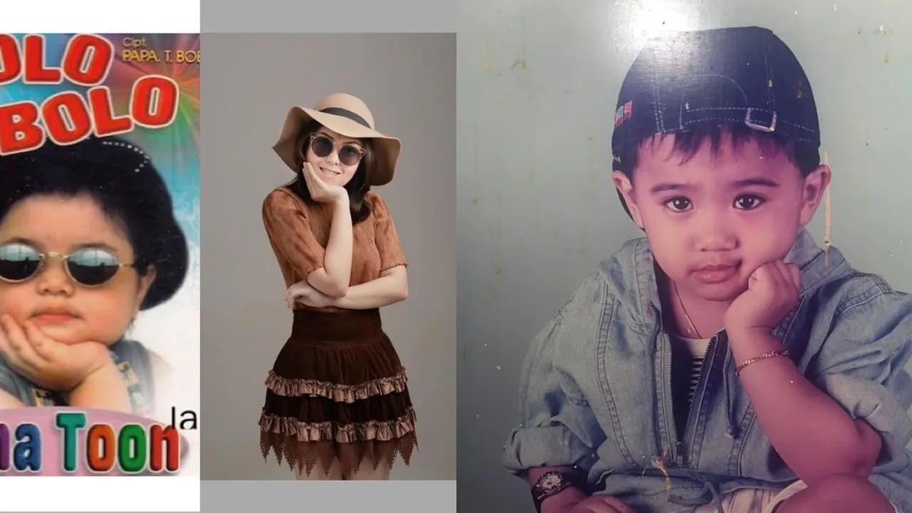 4 Idola Cilik yang Ngehits di Era 90an, Ada yang Kamu Ingat?
