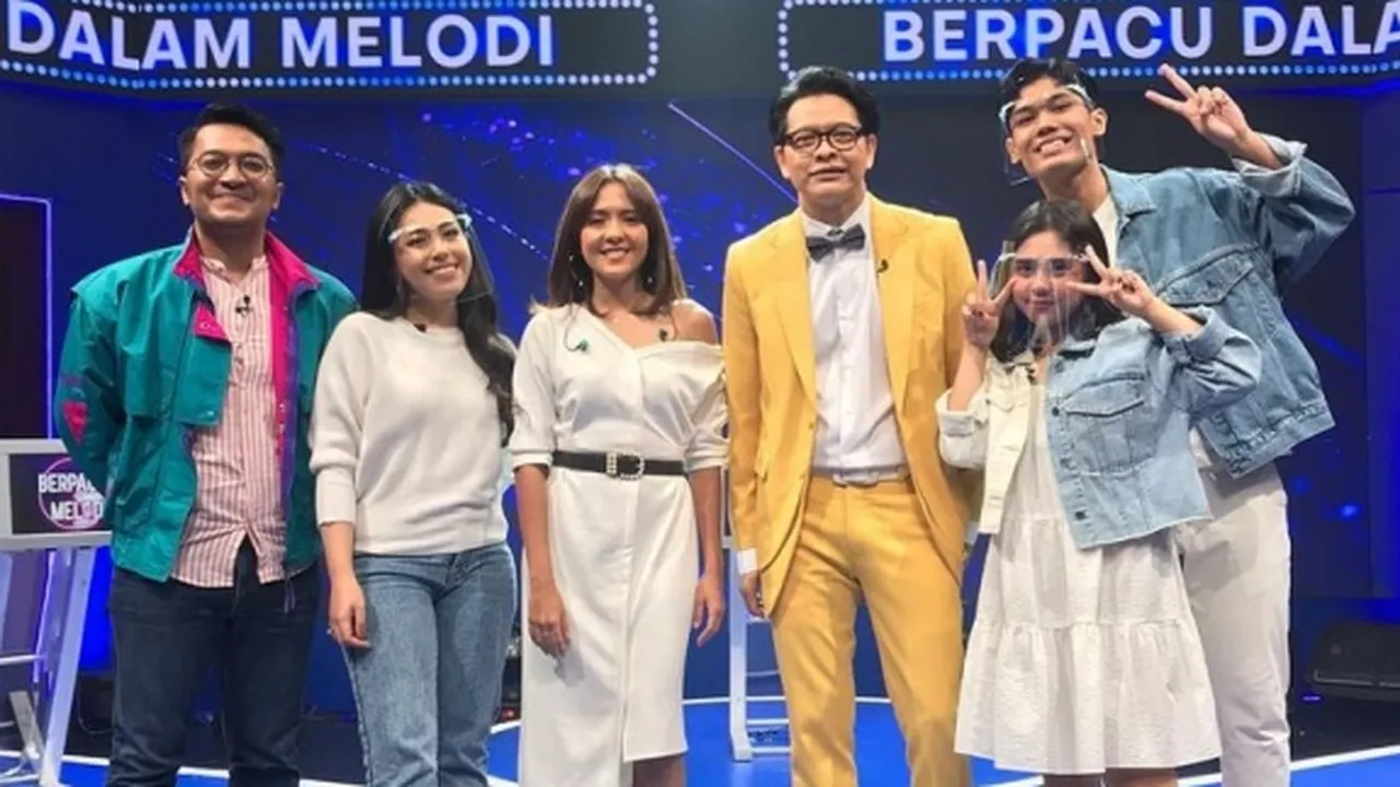 4 Jebolan Indonesian Idol Bakal Kembali Bersaing di Program Kuis 'Berpacu Dalam Melodi'
