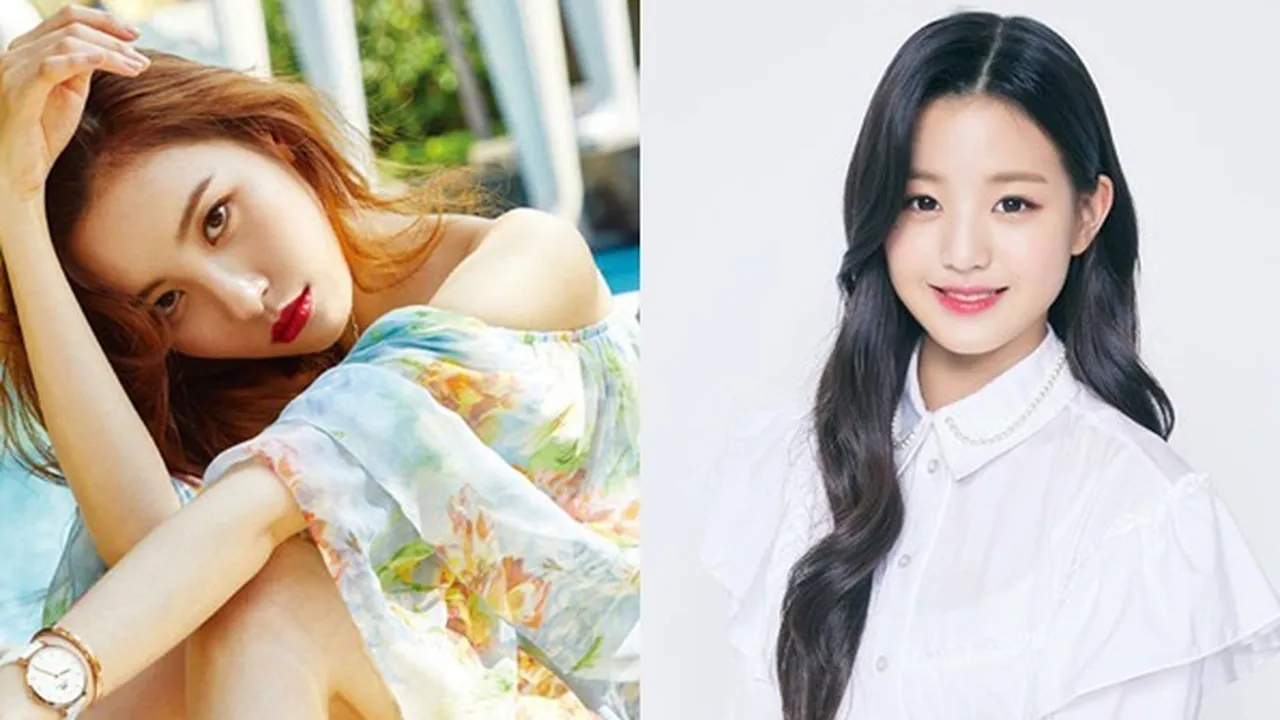 4 K-Pop Idol Cantik Ini Punya Kaki Jenjang Dengan Panjang Lebih Dari 100 cm!