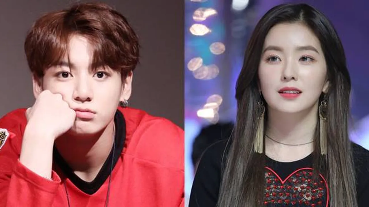 4 K-Pop Idol Ini Pemalu Saat Ketemu Orang Baru, Jungkook BTS - Irene Red Velvet