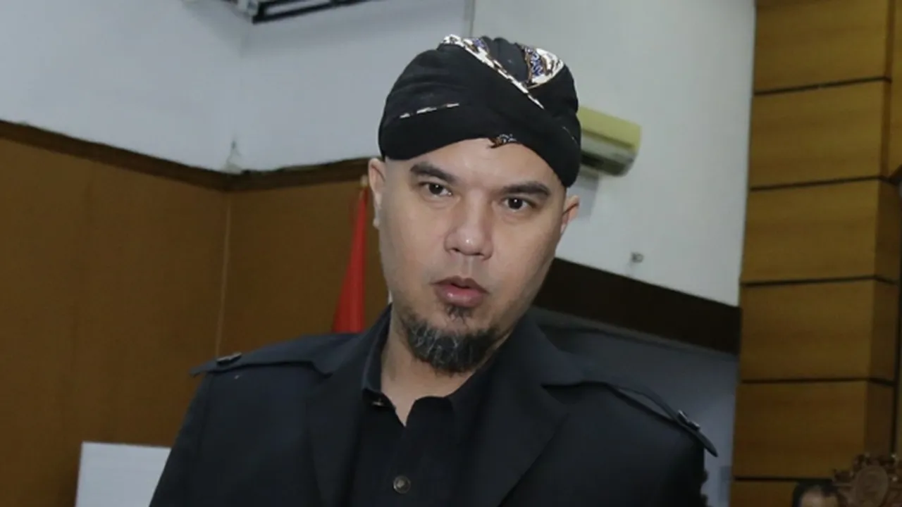 4 Kali Nonton 'BOHEMIAN RHAPSODY', Ahmad Dhani Sempat Nangis