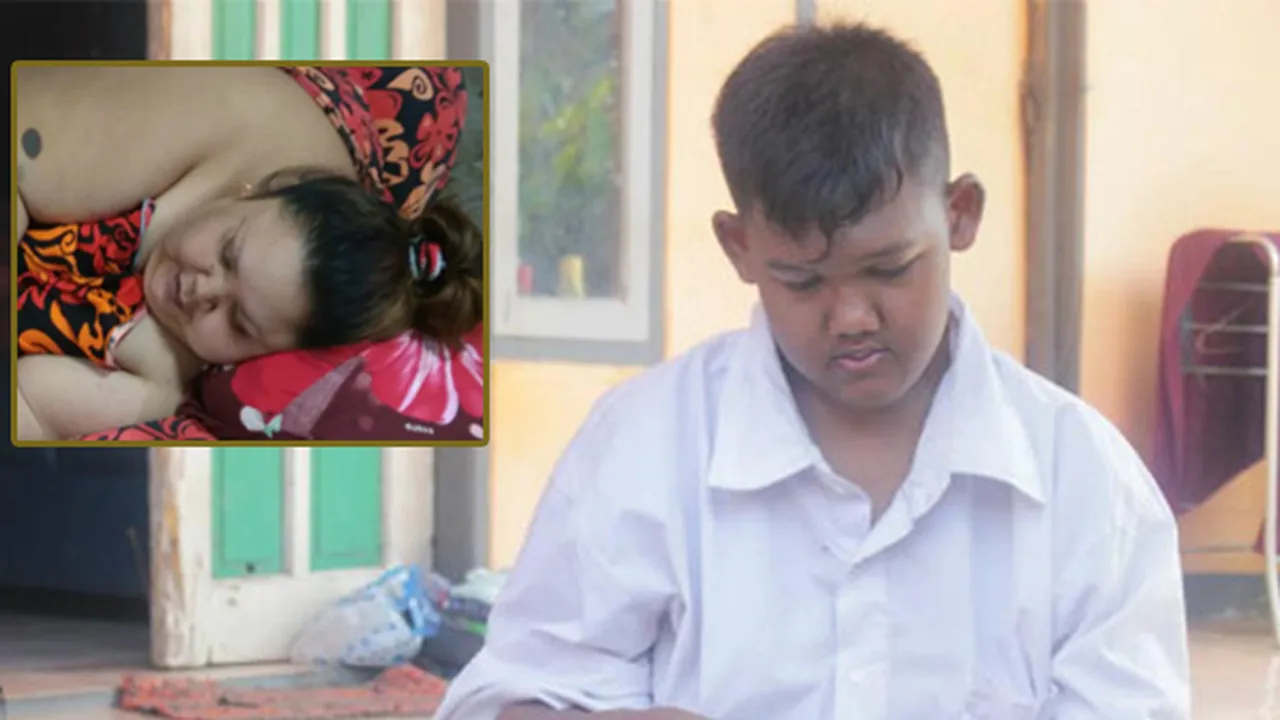 4 Kasus Obesitas di Indonesia yang Menyita Perhatian, Terakhir Ada Titi Wati