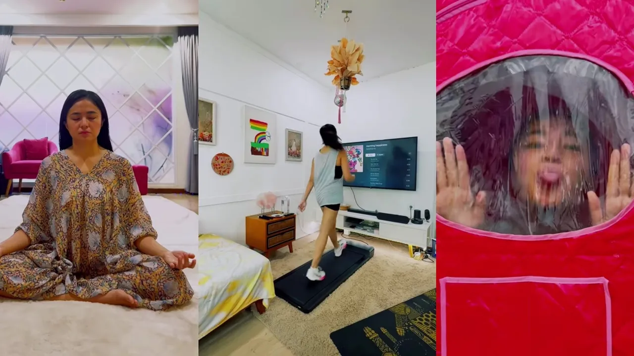 4 Latihan Mudah Tanpa Alat yang Bisa Kamu Lakukan di Rumah, Ayo Segera Coba!