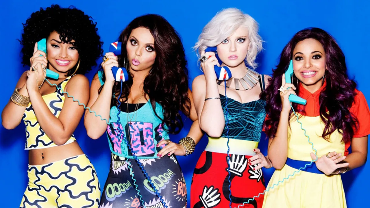 4 Malaikat Bersuara Emas, Little Mix, Sudah Kenal?