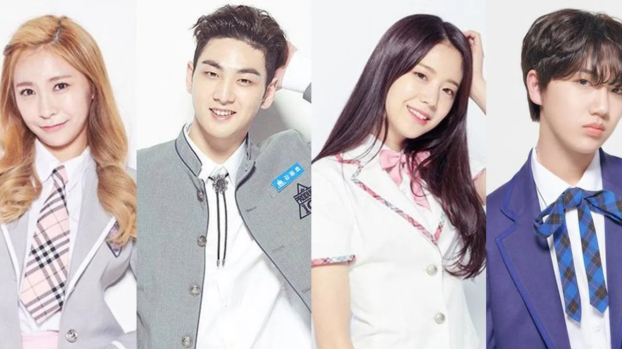 4 Mantan Kontestan Produce ini Diduga Jadi Korban 'Evil Editing'!