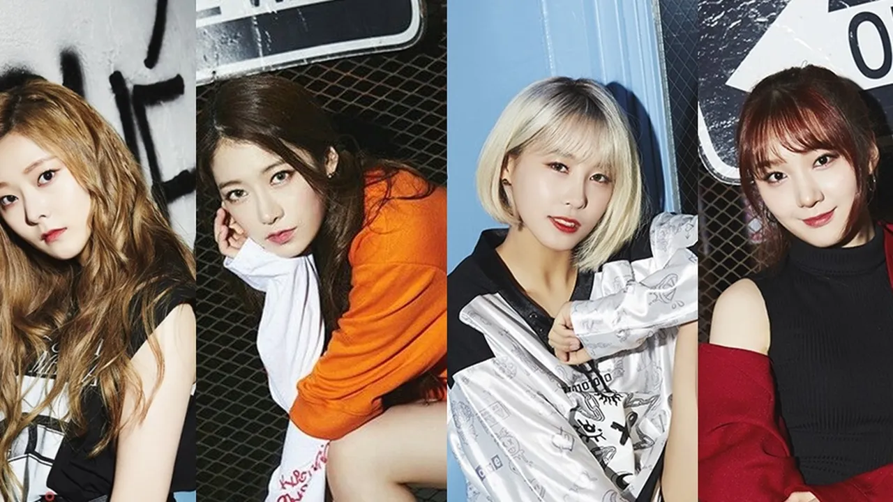 4 Mantan Member PRISTIN Akan Debut Bersama dalam Satu Grup Baru!