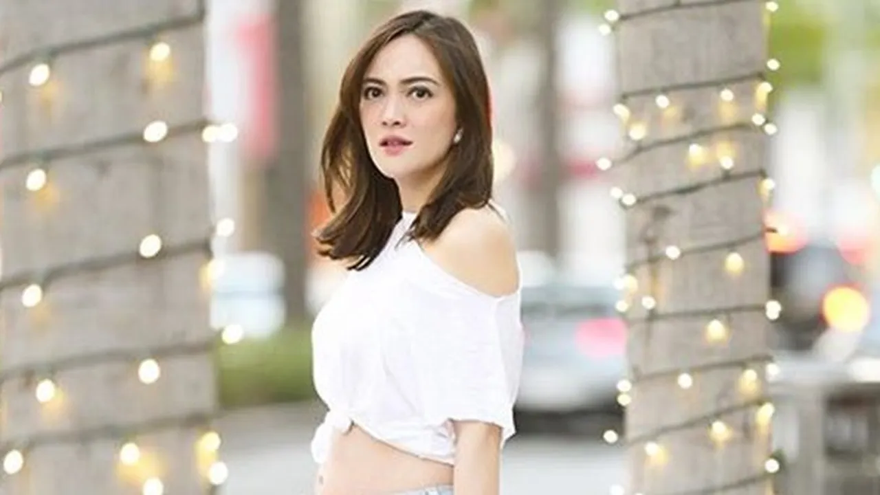 4 Perubahan Shandy Aulia Saat Hamil, dari Berat Badan - Ukuran Jeans