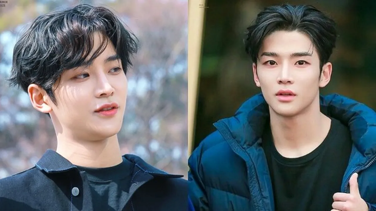 4 Pesona Menarik Rowoon SF9 yang Bikin Dirinya Pantas Disebut Bintang Korea Paket Komplit, Apa Saja Ya?