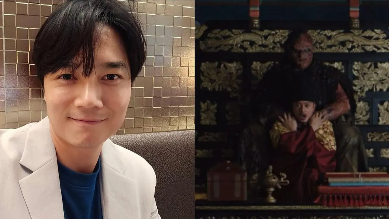 4 Potret Seo Do Young, Pemeran si Hantu 2,5 Meter dalam Drama The Haunted Palace