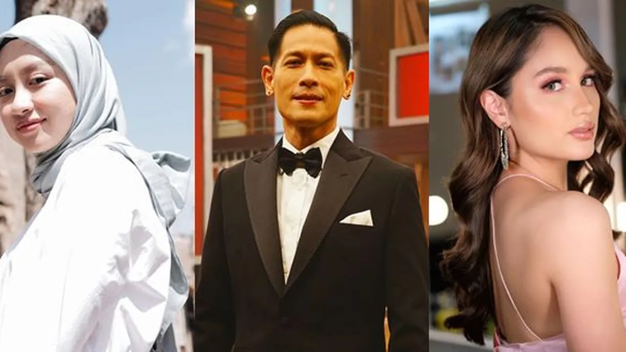 4 Seleb Ini Putuskan Tak Ingin Punya Anak - Lebih Pilih Adopsi, Simak Alasannya