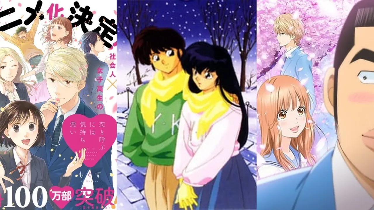 4 Rekomendasi Anime Cowok Provider, Karakter Green Flag Bikin Baper