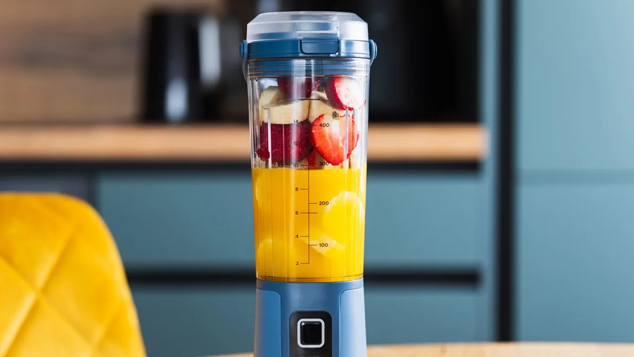 4 Rekomendasi Blender Portabel yang Wajib Anak Kos Punya, Cek Promonya di Sini!