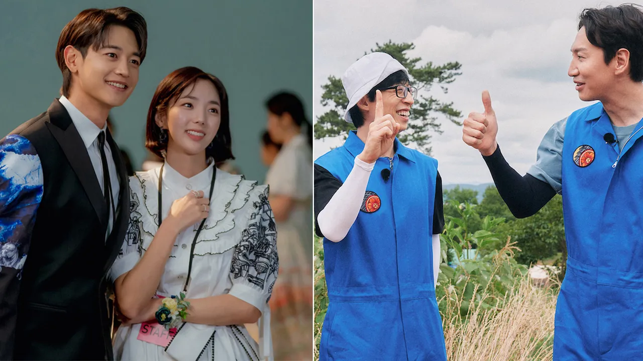 4 Rekomendasi Drakor dan Variety Show Korea Terbaru yang Tayang di Netflix Selama Bulan November 4 Rekomendasi Drakor dan Variety Show Korea Terbaru yang Tayang di Netflix Selama Bulan November