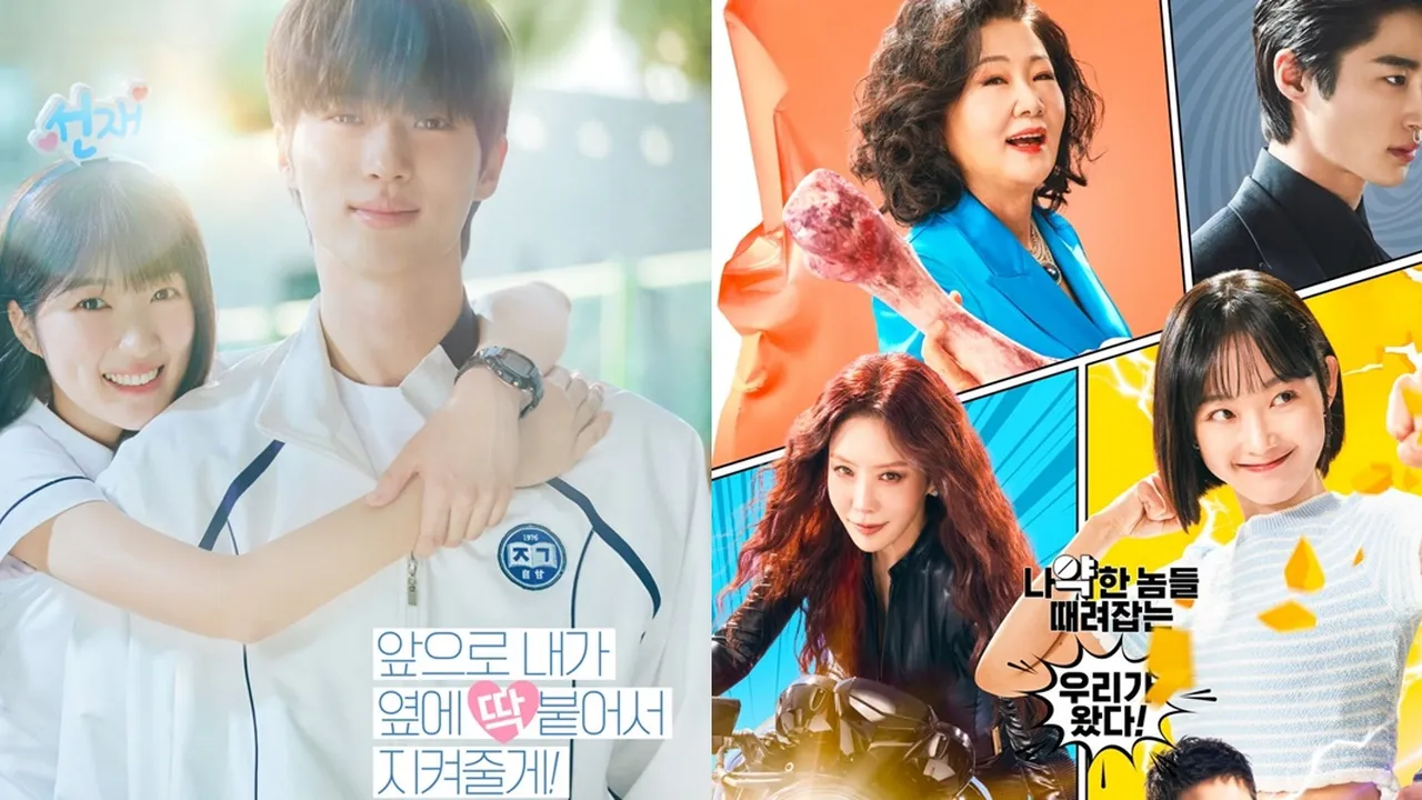 4 Rekomendasi Drama Byeon Woo Seok dengan Rating Tertinggi yang Wajib Tonton