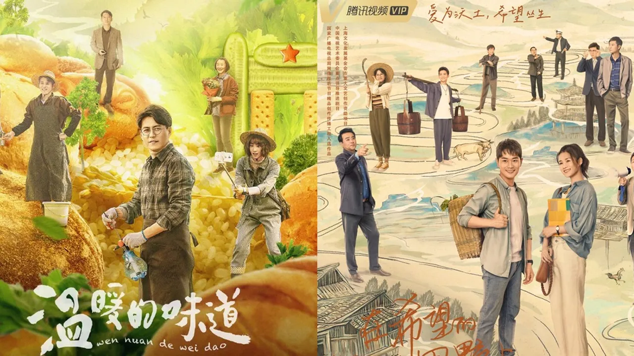 4 Rekomendasi Drama China dengan Latar Pedesaan, Visual Menyejukkan Mata