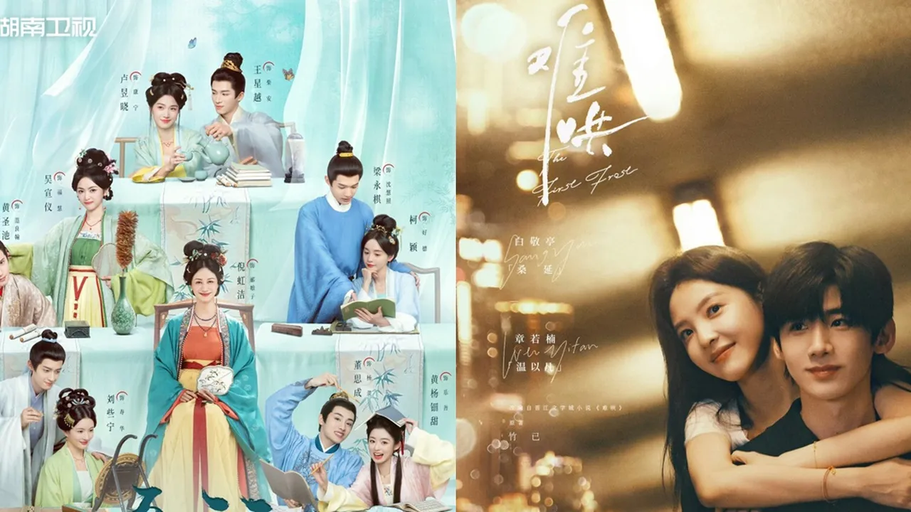 4 Rekomendasi Drama China Tayang di Netflix Terbaru 2025, Beragam Genre dan Semuanya Seru 4 Rekomendasi Drama China Tayang di Netflix Terbaru 2025, Beragam Genre dan Semuanya Seru