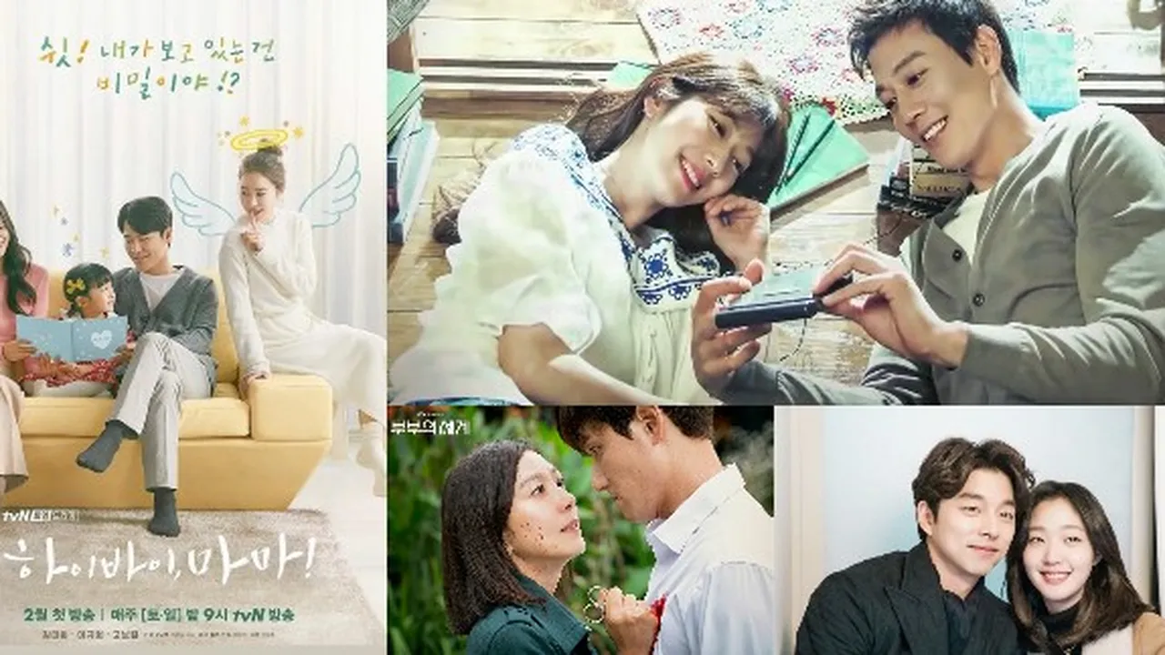 4 Rekomendasi Drama Korea Sedih Yang Siap Bikin Hati Teriris, Yakin Bisa Tahan Tangis? 4 Rekomendasi Drama Korea Sedih Yang Siap Bikin Hati Teriris, Yakin Bisa Tahan Tangis?