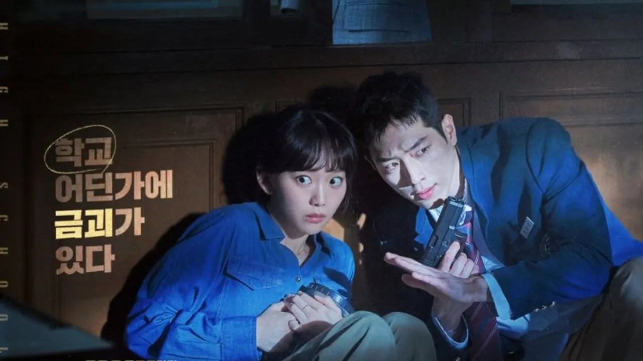 4 Rekomendasi Drama Korea Seo Kang-Joon yang Bikin Karirnya Menanjak
