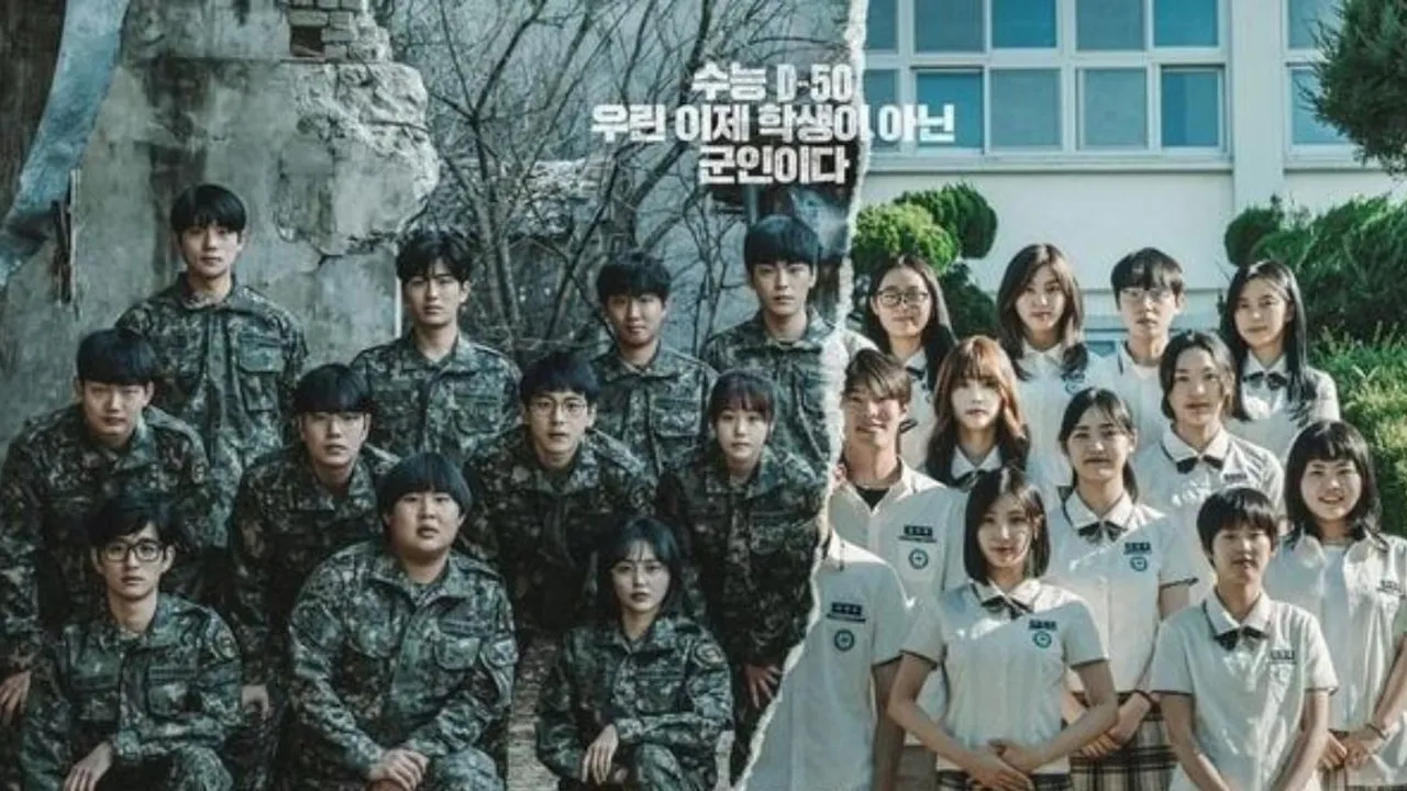 4 Rekomendasi Drama Korea Seru Bertema Monster yang Wajib Ditonton