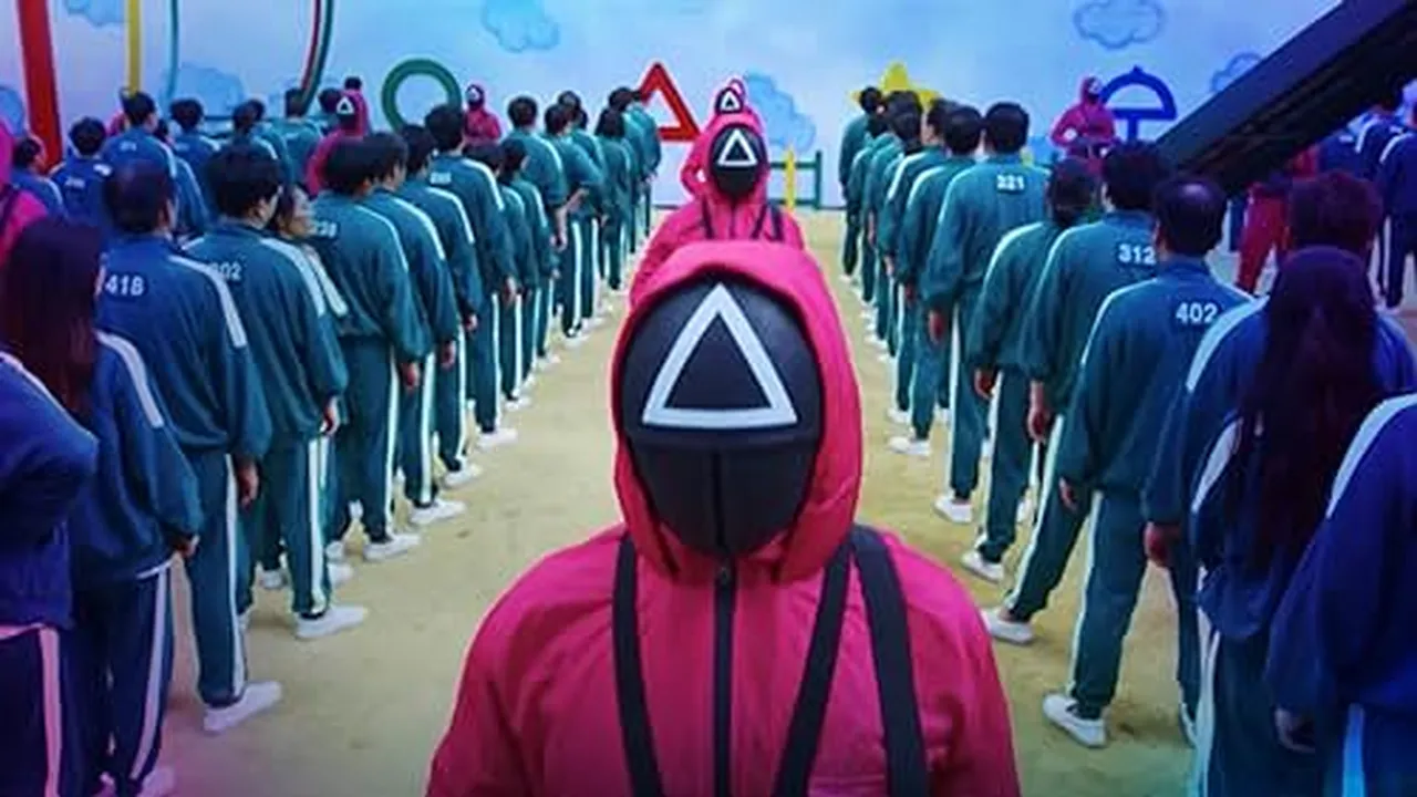 4 Rekomendasi Drama Korea tentang Game, Bertaruh Nyawa - Penuh Ketegangan