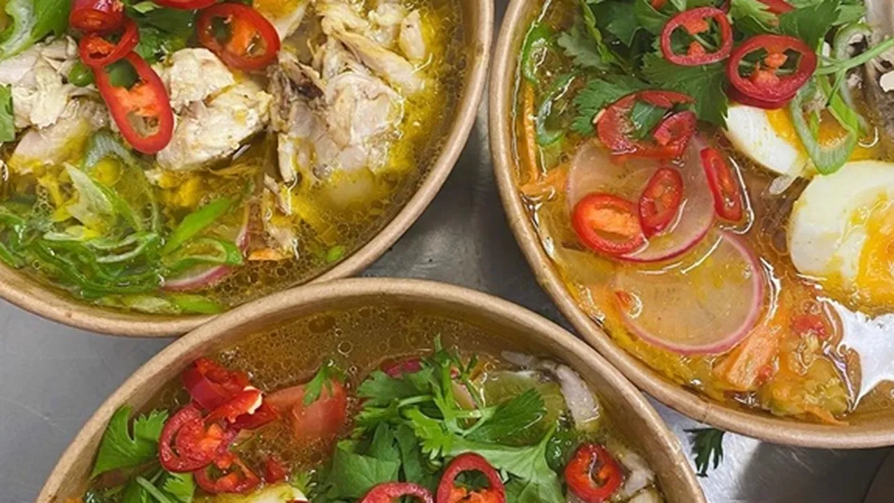 4 Resep Menu Buka Puasa, Makanan Berkuah yang Segar dan Mengenyangkan