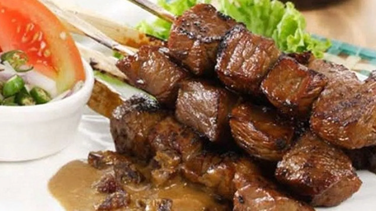 4 Resep Bumbu Sate Kambing dengan Berbagai Pilihan Rasa, Cocok Buat Bebakaran Pas Idul Adha