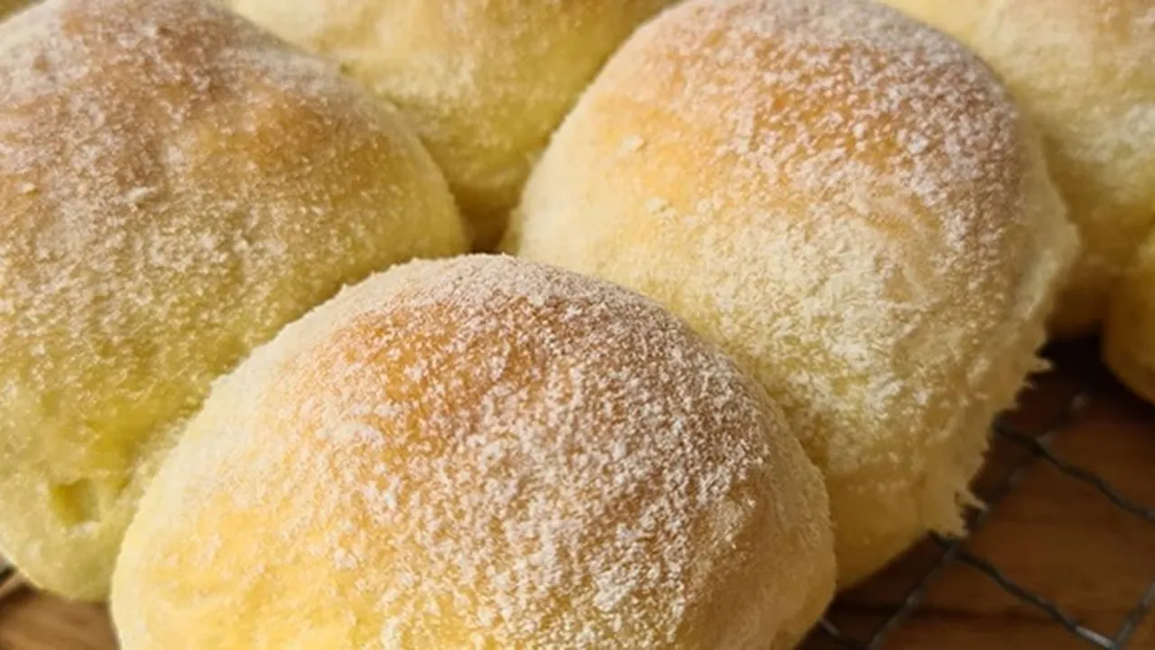 4 Resep dan Cara Membuat Japanese Milk Bread, Empuk - Lembut