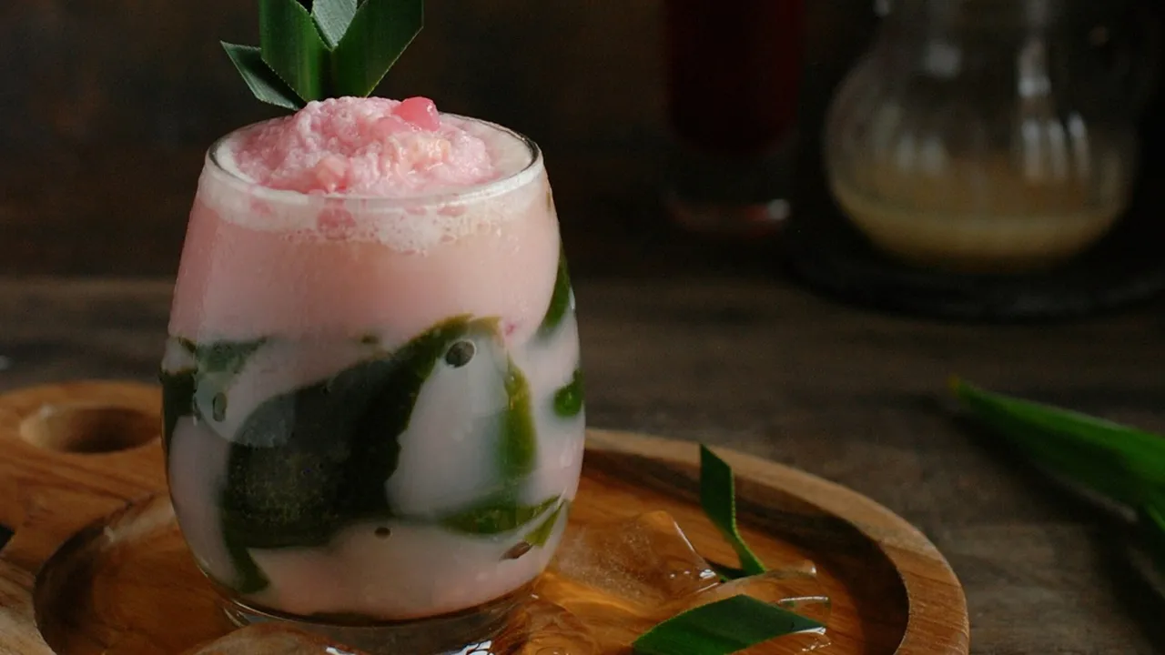 4 Resep Es Daluman yang Menyegarkan, Cocok Jadi Takjil Pelepas Dahaga saat Buka Puasa