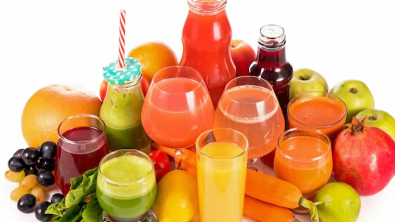4 Resep Jus Buah Lezat yang Efektif Menurunkan Kolesterol Jahat, Coba Secara Rutin!