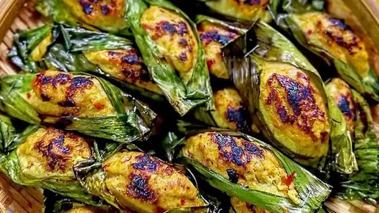 4 Resep Menu Buka Puasa Pepes yang Enak, Sederhana dan Menggugah Selera
