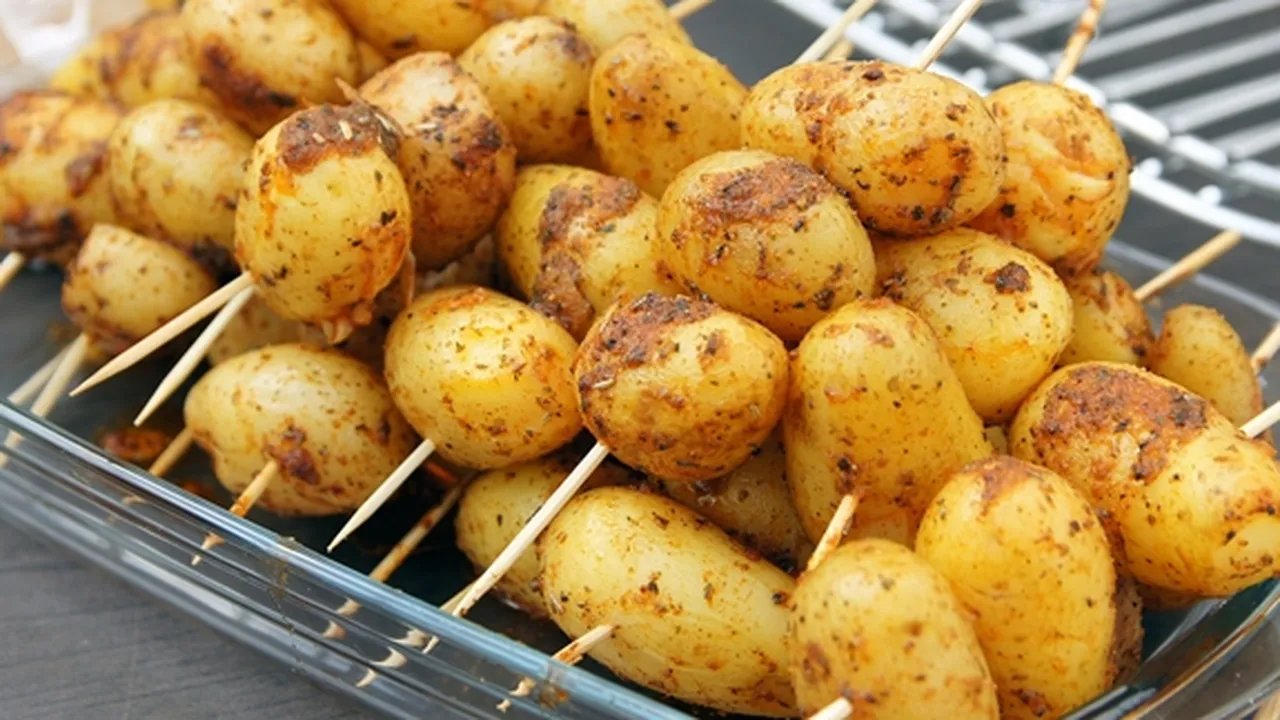 4 Resep Olahan Baby Potato yang Mudah dan Praktis, Buat Si Kecil Doyan Makan