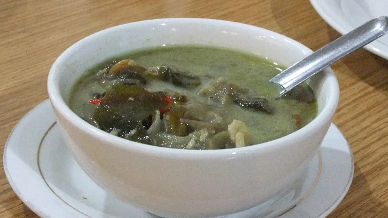 4 Resep Sayur Adas, Bisa Jadi Pilihan Menu Sehat dan Lezat untuk Keluarga