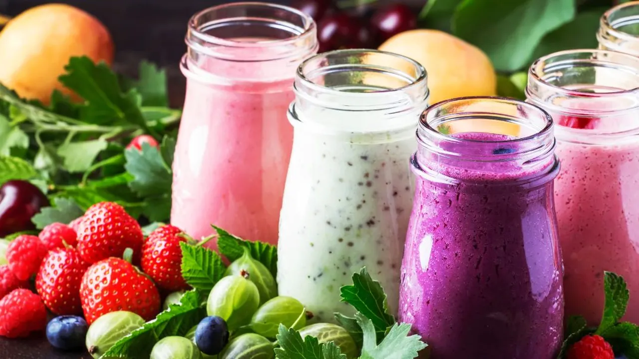 4 Resep Smoothies Segar yang Bikin Sehat dan Energik Sepanjang Hari, Coba di Rumah Sekarang!